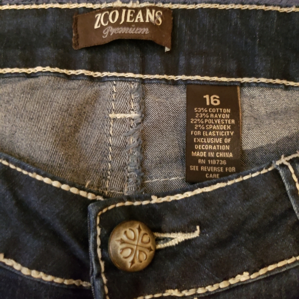 Womens size 16 ZCO premium